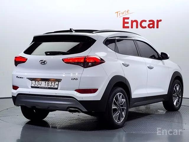 ALL NEW HYUNDAI TUCSON 1.7 2WD MODERN