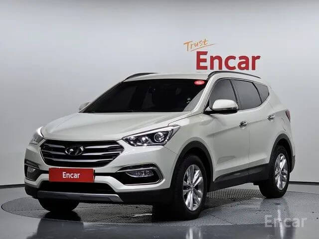 HYUNDAI SANTAFE THE PRIME 2.0 2WD PREMIUM