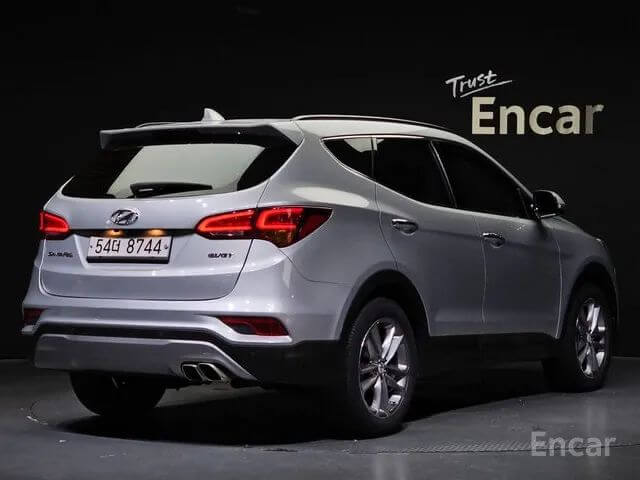 HYUNDAI SANTAFE THE PRIME 2.0 2WD EXCLUSIVE