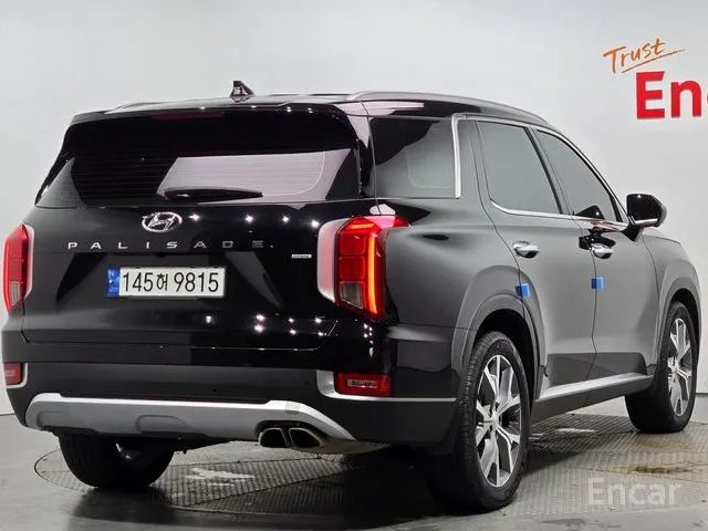 HYUNDAI PALISADE 3.8 4WD PRESTIGE