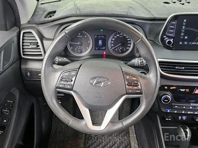 HYUNDAI TUCSON 1.6 2WD MODERN