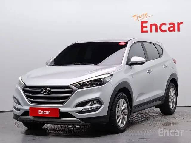 ALL NEW HYUNDAI TUCSON 2.0 2WD MODERN