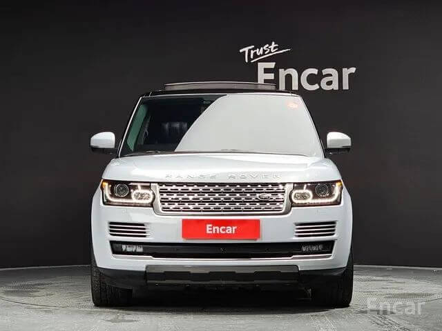 RANGE ROVER 4TH GENERATION 4.4 SDV8 AB