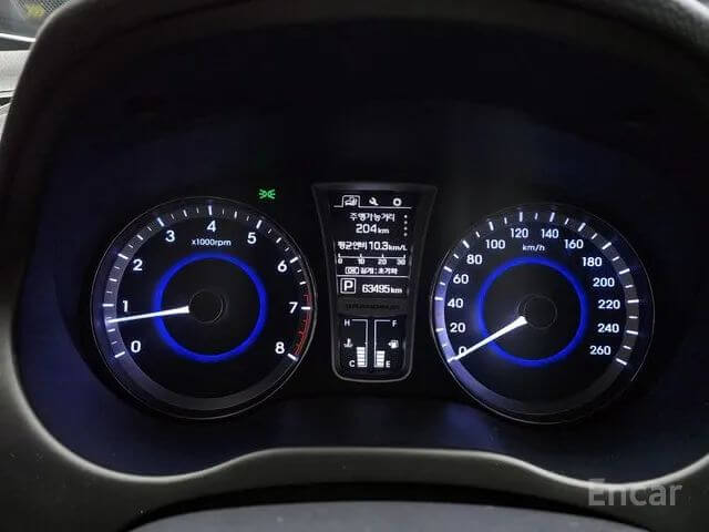 HYUNDAI GRANDEUR HG HG240 MODERN