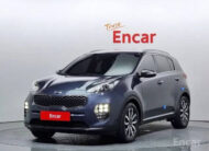 KIA SPORTAGE 4TH GENERATION 1.7 2WD NOBLESSE