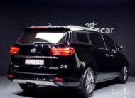 THE NEW KIA CARNIVAL 7-SEATER LIMOUSINE PRESIDENT