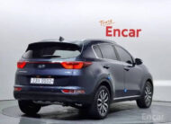 KIA SPORTAGE 4TH GENERATION 1.7 2WD NOBLESSE