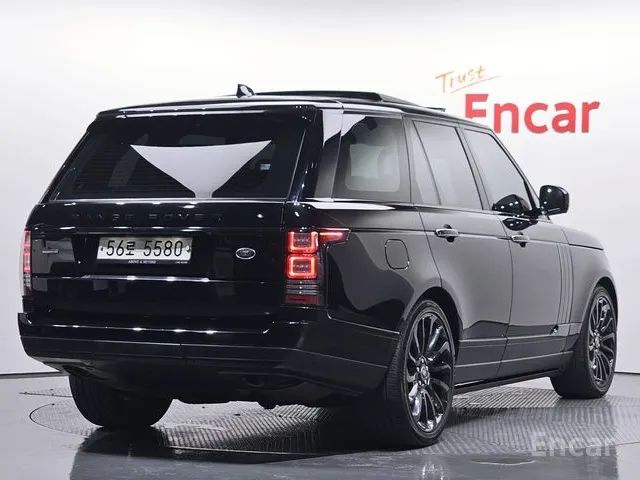 RANGE ROVER 4TH GENERATION 4.4 SDV8 AB