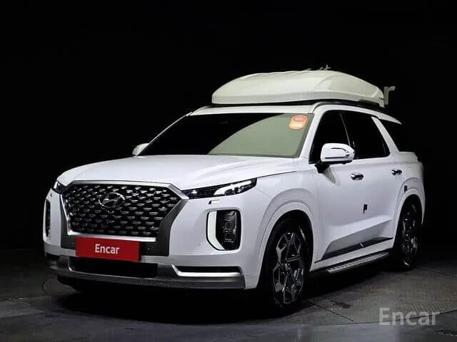 HYUNDAI PALISADE 3.8 2WD CALLIGRAPHY