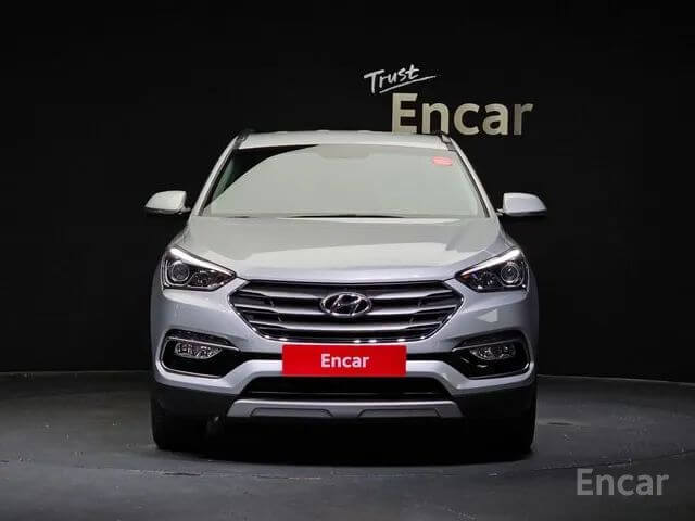 HYUNDAI SANTAFE THE PRIME 2.0 2WD EXCLUSIVE