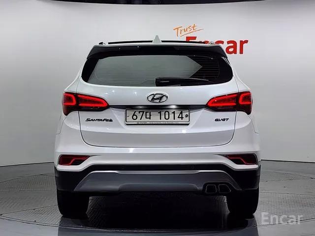 HYUNDAI SANTAFE THE PRIME 2.0 2WD PREMIUM