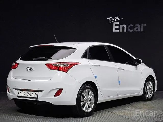 HYUNDAI I30 (NEW) 1.6 VGT PYL