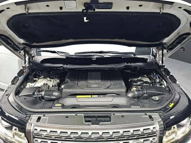 RANGE ROVER 4TH GENERATION 4.4 SDV8 AB