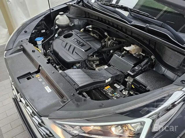 HYUNDAI TUCSON 1.6 2WD MODERN