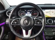 MERCEDES BENZ E-CLASS W213 E220D 4MATIC EXCLUSIVE