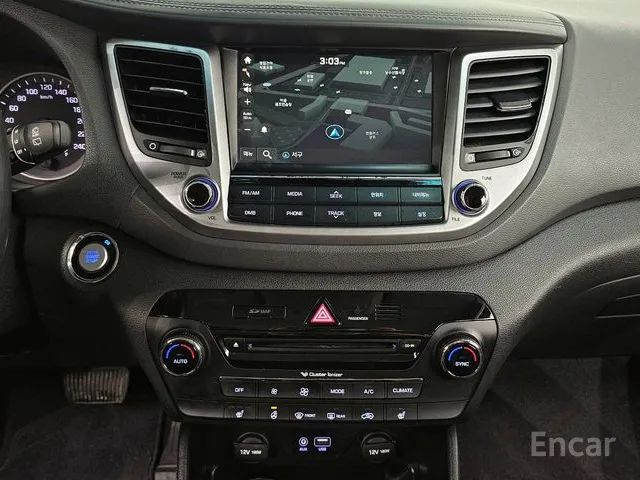 ALL NEW HYUNDAI TUCSON 2.0 2WD MODERN