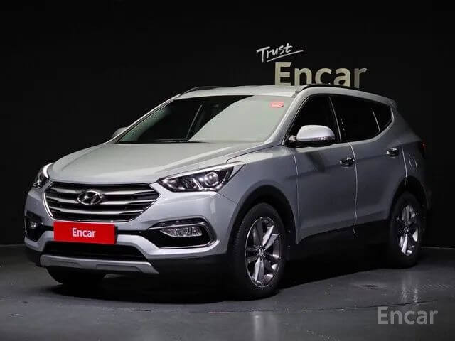 HYUNDAI SANTAFE THE PRIME 2.0 2WD EXCLUSIVE