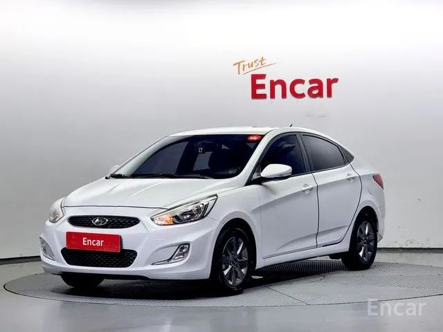 HYUNDAI ACCENT (NEW) 1.4 VVT MODERN