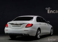 BENZ E-CLASS W213 E200 AVANTGARDE