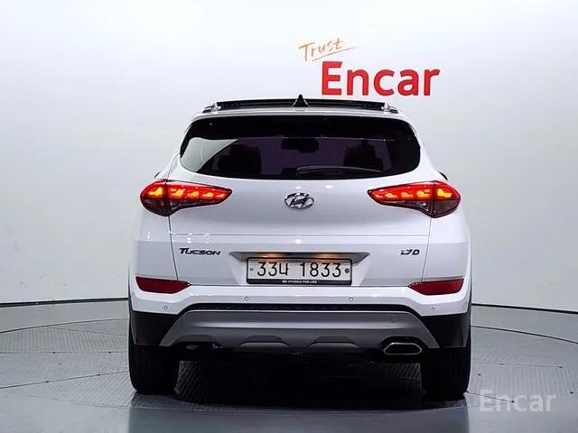 ALL NEW HYUNDAI TUCSON 1.7 2WD MODERN