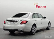 BENZ E-CLASS W213 E220D EXCLUSIVE