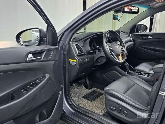 HYUNDAI TUCSON 1.6 2WD MODERN