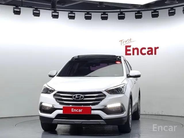 HYUNDAI SANTAFE THE PRIME PREMIUM