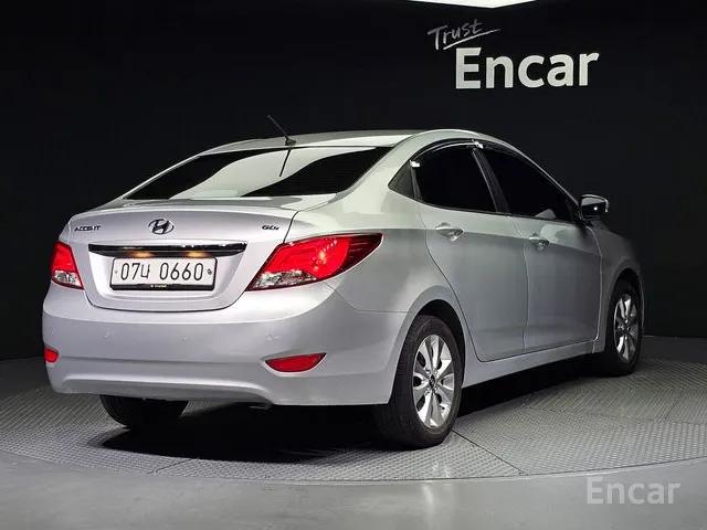 HYUNDAI ACCENT (NEW) GDI MODERN