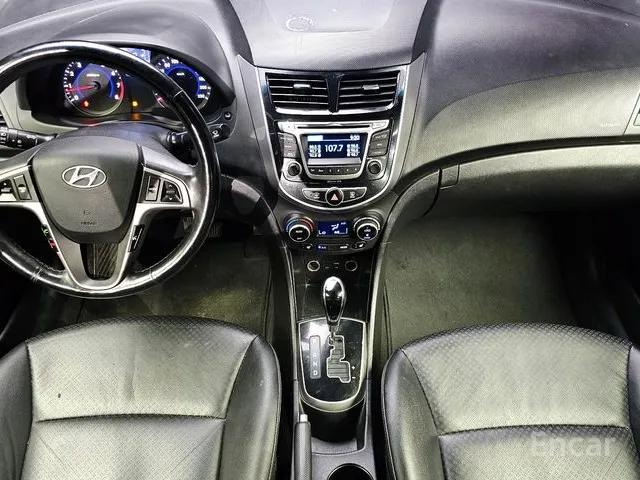 HYUNDAI ACCENT (NEW) GDI MODERN
