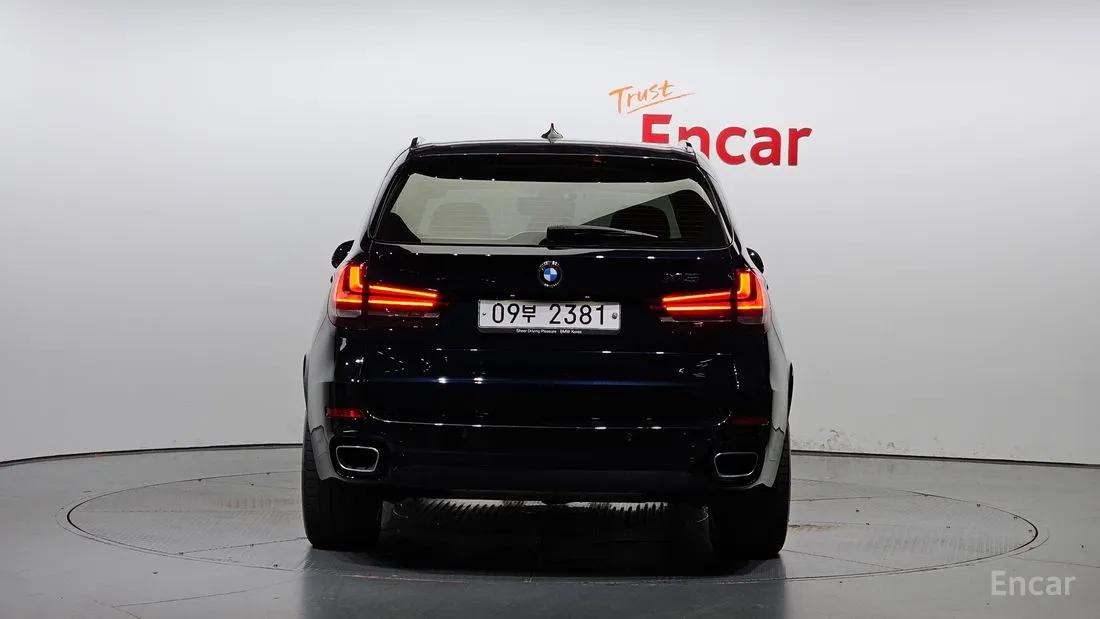 BMW X5 (F15) XDRIVE 30D M SPORT