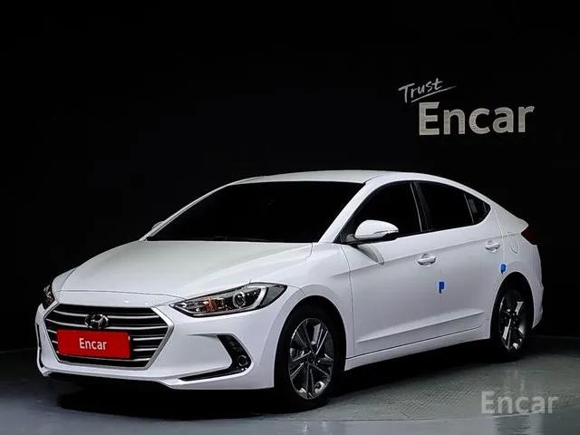 HYUNDAI AVANTE AD GDI VALUE PLUS