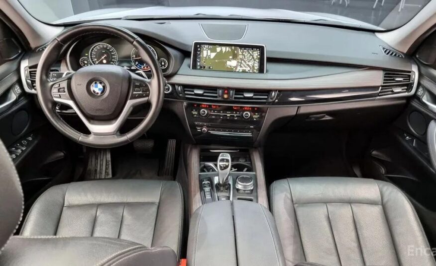 BMW X5 (F15) XDRIVE 30D