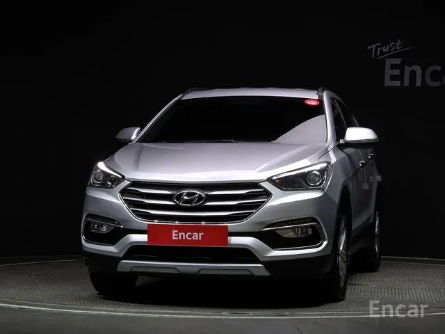 HYUNDAI SANTAFE THE PRIME PREMIUM