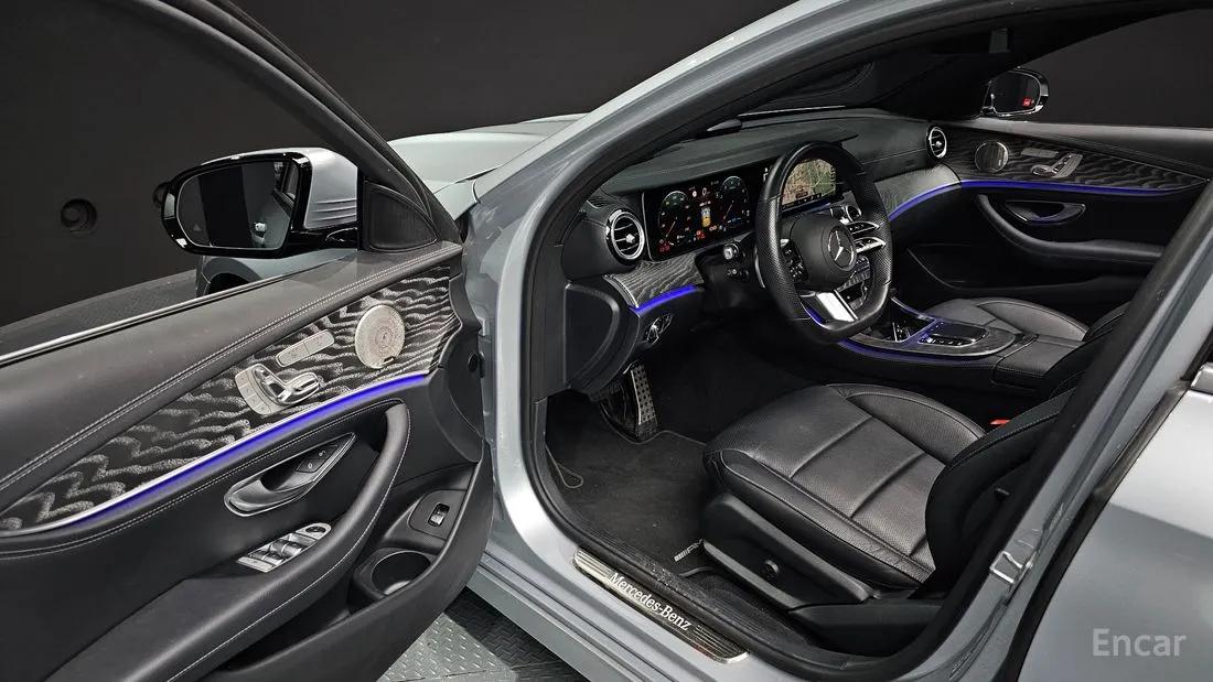 MERCEDES BENZ E-CLASS W213 E350 AMG LINE