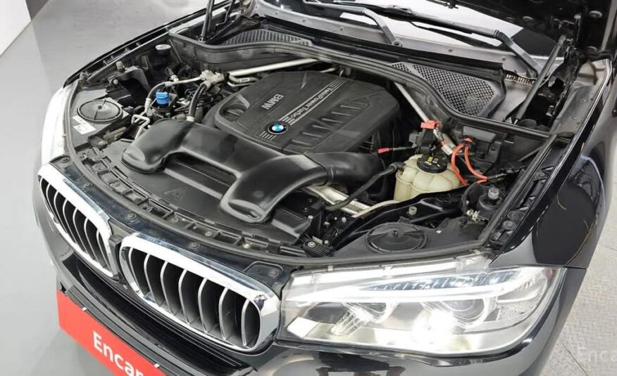 BMW X5 (F15) XDRIVE 30D