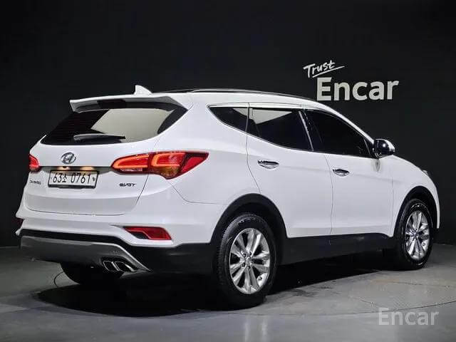 HYUNDAI SANTAFE THE PRIME 2.0 2WD MODERN