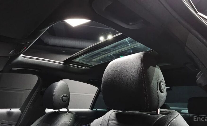 MERCEDES BENZ E-CLASS W213 E350 AMG LINE