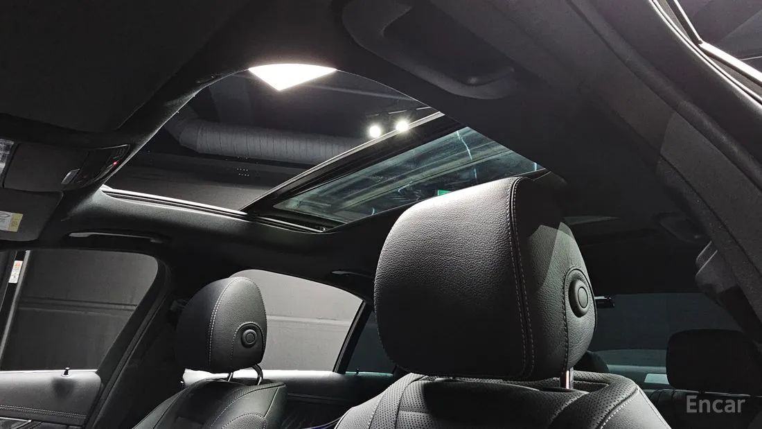 MERCEDES BENZ E-CLASS W213 E350 AMG LINE