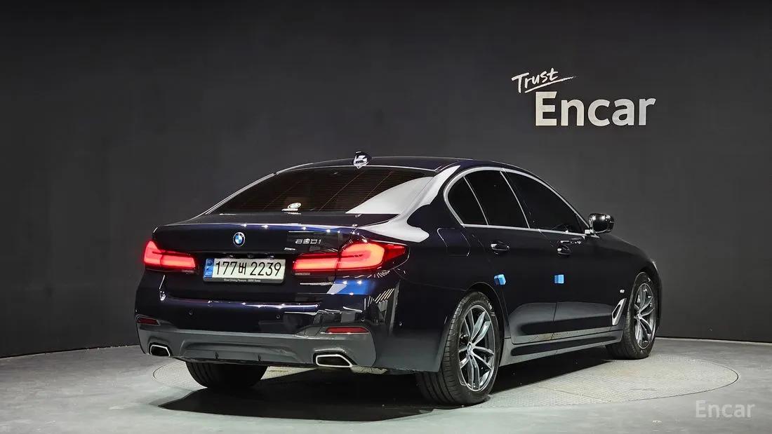 BMW 5 SERIES (G30) 520I M SPORT
