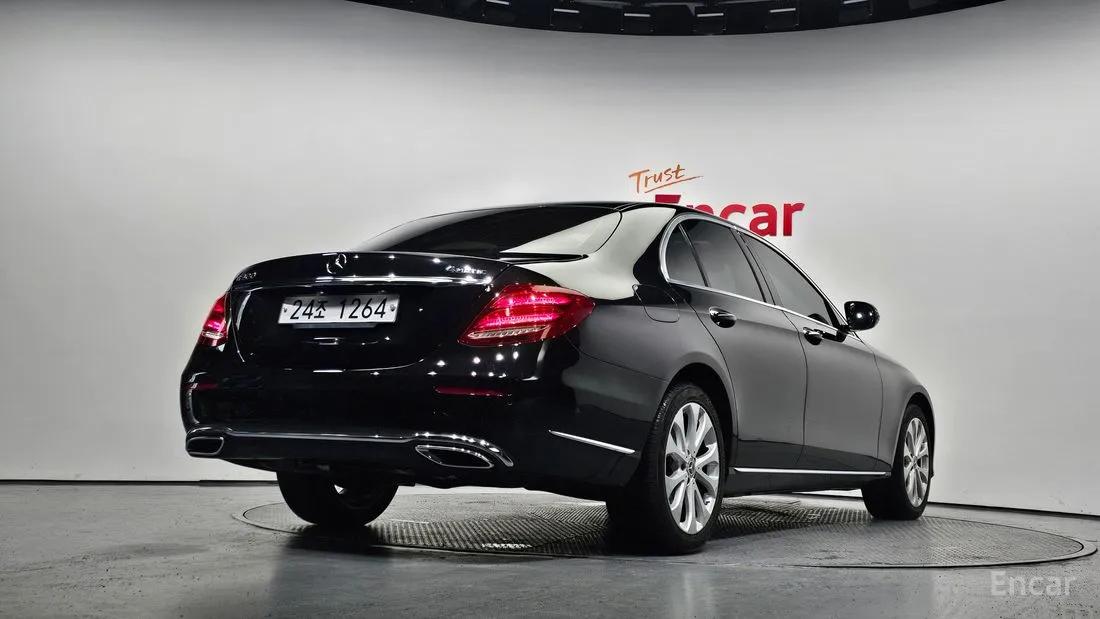 MERCEDES BENZ E-CLASS W213 E220D EXCLUSIVE