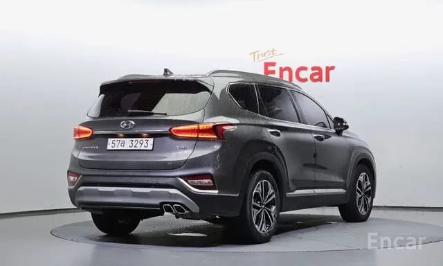 HYUNDAI SANTAFE EXCLUSIVE SPECIAL