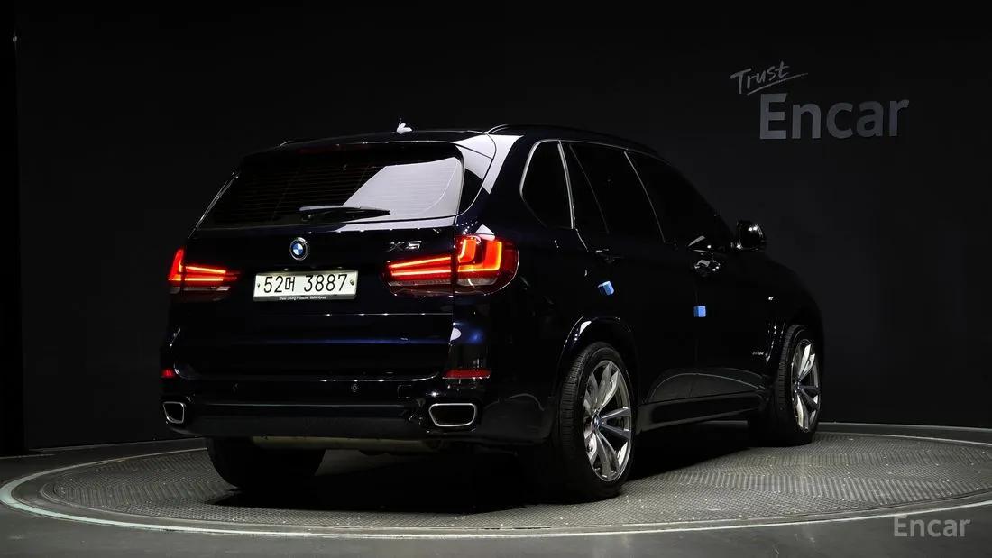 BMW X5 (F15) XDRIVE 40D