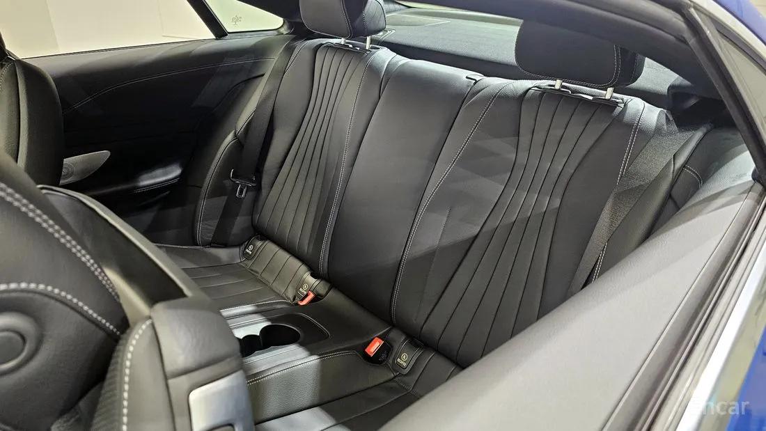 MERCEDES BENZ E-CLASS W213 E300D COUPE