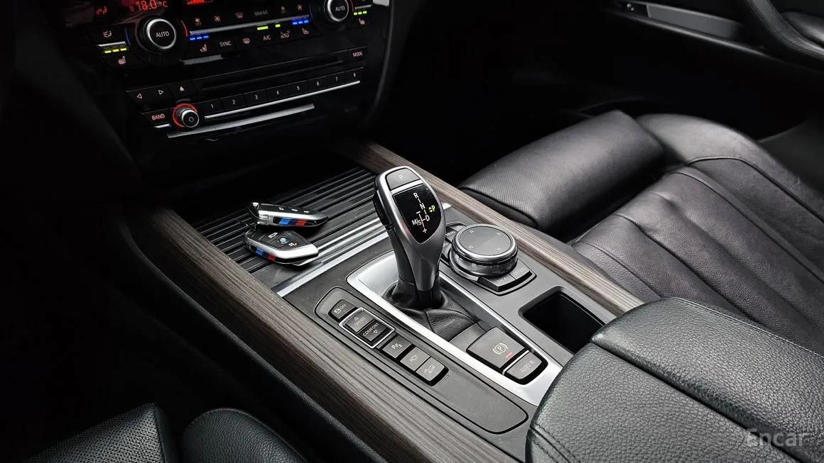 BMW X5 (F15) XDRIVE 40D
