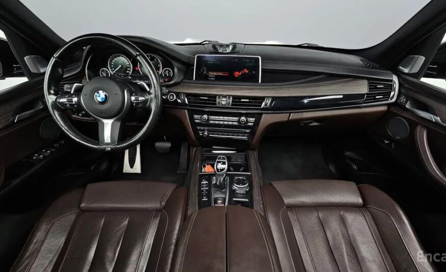 BMW X5 (F15) XDRIVE M50D