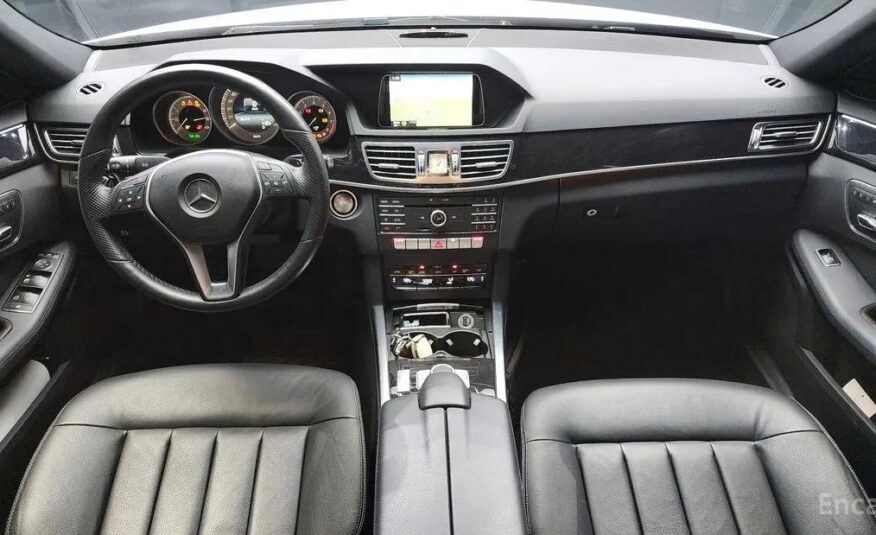 MERCEDES BENZ E-CLASS W212 E300 AF-GARDE