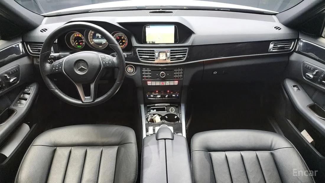 MERCEDES BENZ E-CLASS W212 E300 AF-GARDE