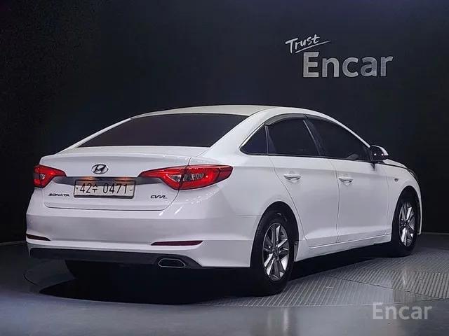 HYUNDAI LF SONATA 2.0 STYLE