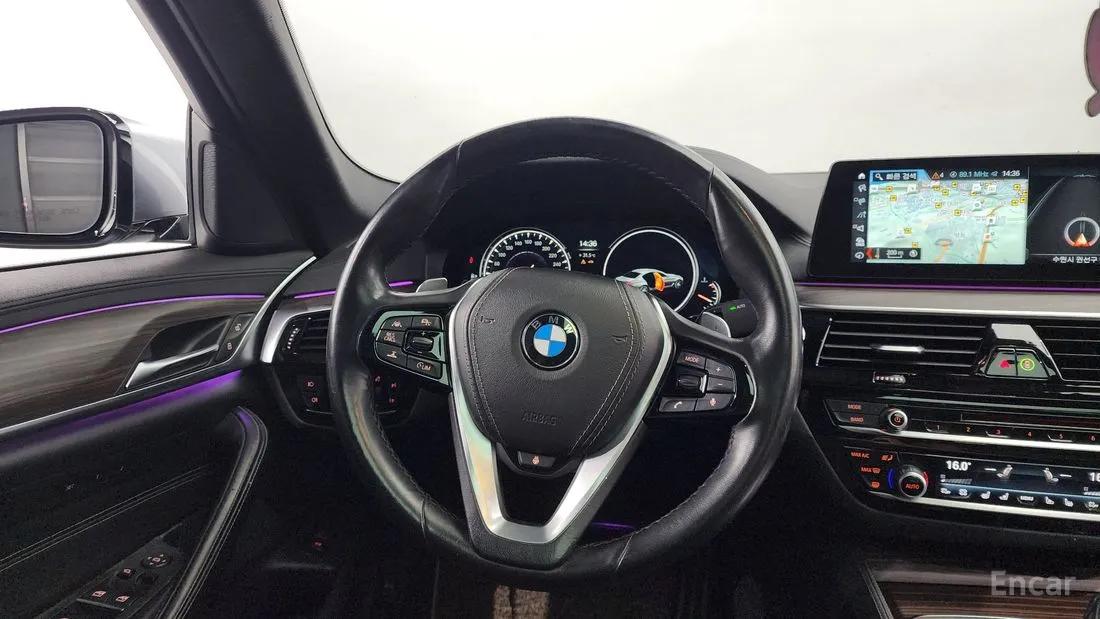 BMW 5SERIES (G30) 520D M SPORT PLUS