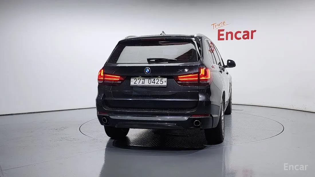 BMW X5 (F15) XDRIVE 30D